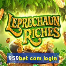 959bet com login